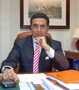 García Bernal, presidente de APROMES