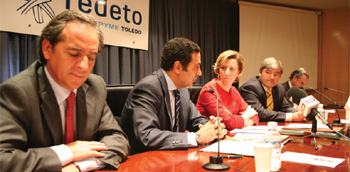 La asociación abre su primera delegación regional en Castilla-La Mancha