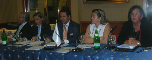Jornada de Trabajo con ALICO AIG LIFE sobre presentación telemática de la documentación estadístico-contable