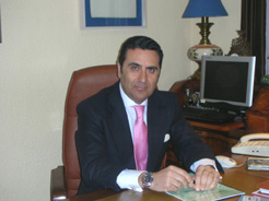Javier García Bernal