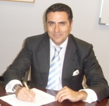 García Bernal, presidente de APROMES