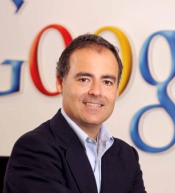 Javier Rodríguez Zapatero, GOOGLE