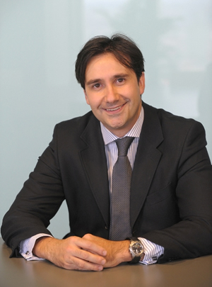 Esteban Manzano, delegado general de MARKEL INTERNATIONAL en España