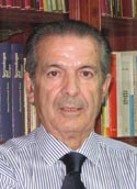 Mariano Hernanz,  Vicepresidente del Colegio de Mediadores de Seguros de Alicante