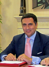 Javier García Bernal