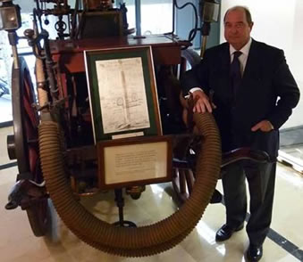 Josep Ordeig, director general de MUTUA DE PROPIETARIOS