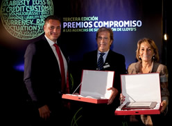 Ganadores de los ‘III Premios Compromiso’