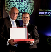 Ganadores de los ‘III Premios Compromiso’