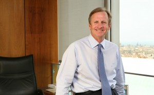 Luis Badrinas, Executive Partner de Community of Insurance