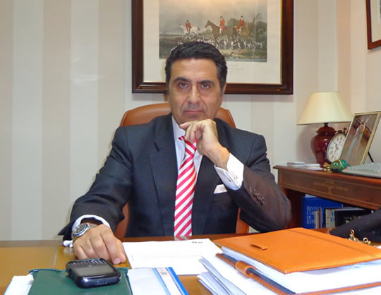 Javier García Bernal