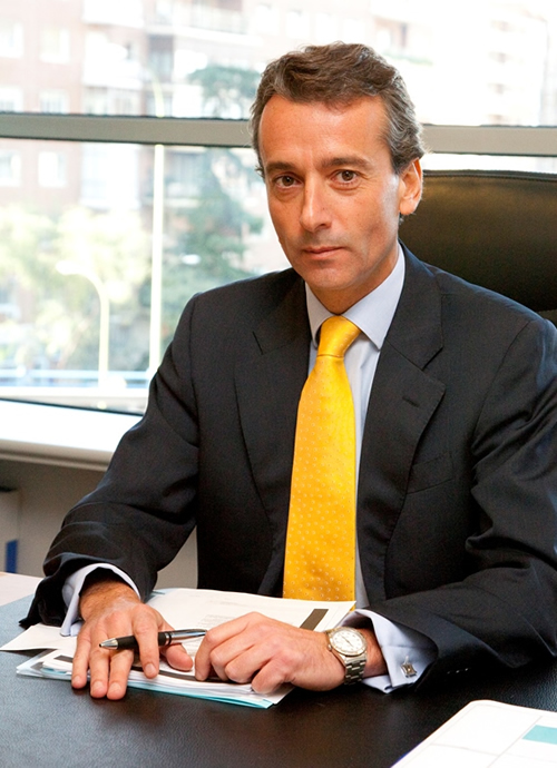 Amador Moreno, director general de Aviva Vida y Pensiones
