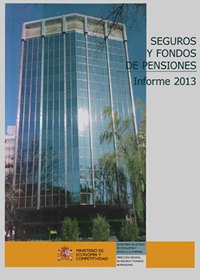 Informe 2013 DGSFP