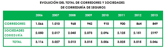 Informe 2013 DGSFP