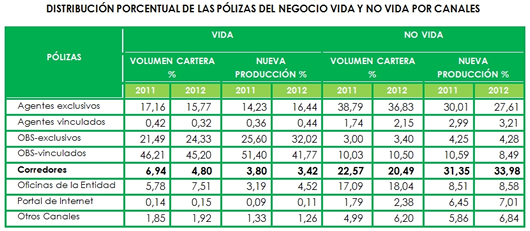 Informe 2013 DGSFP