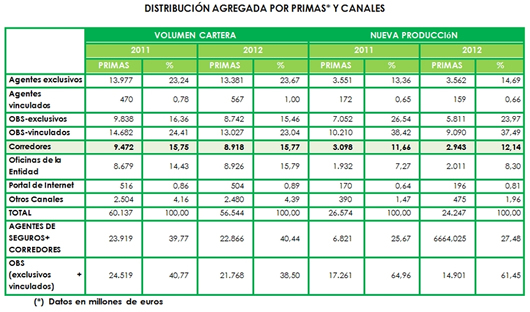 Informe 2013 DGSFP