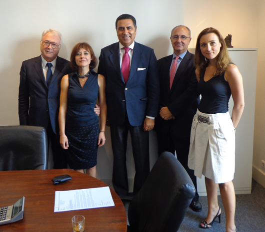 GRUPO FRANCE COURTAGE
