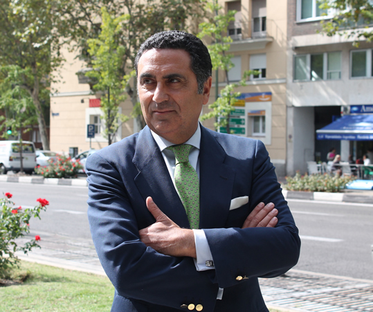 Javier García Bernal
