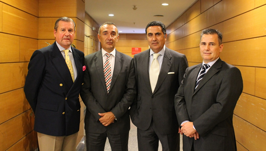 Jornada de trabajo con MAPFRE