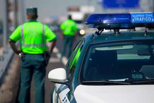 Guardia Civil de Tráfico