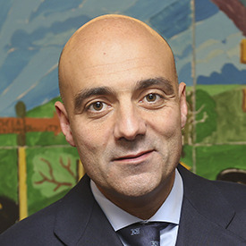 Óscar Herencia, director general para Iberia