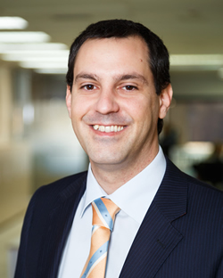Enrique Durán de la Caballería, director de Desarrollo de Negocio de CNP Partners  