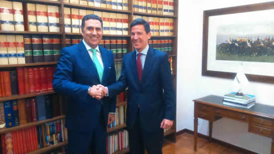 Convenio de distribución con ARAG