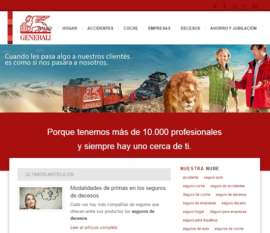 Infosobreseguros.com