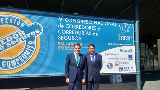 V Congreso de FECOR