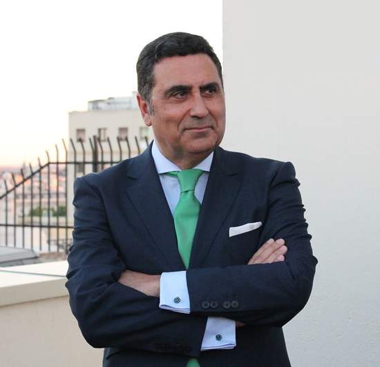 Javier García Bernal