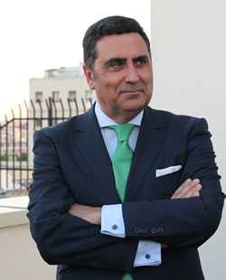 García Bernal, presidente de APROMES