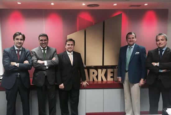 Renovación del convenio con Markel Internacional