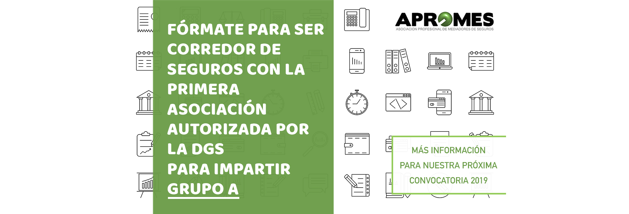Formación APROMES