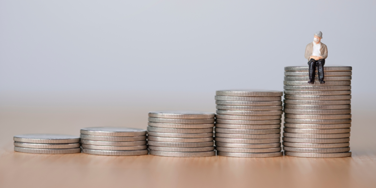 gasto en pensiones