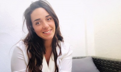 Beatriz García-Bernal (APROMES)