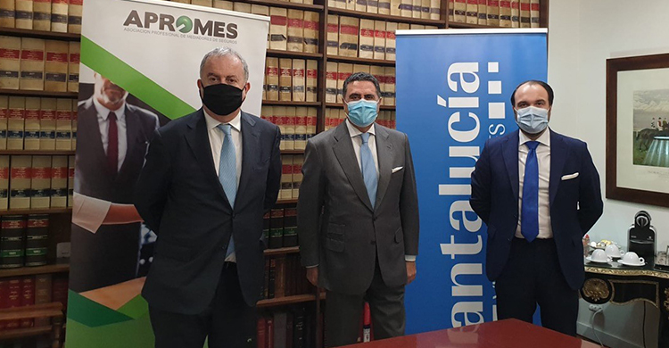 Renovación del acuerdo con Santalucía VP