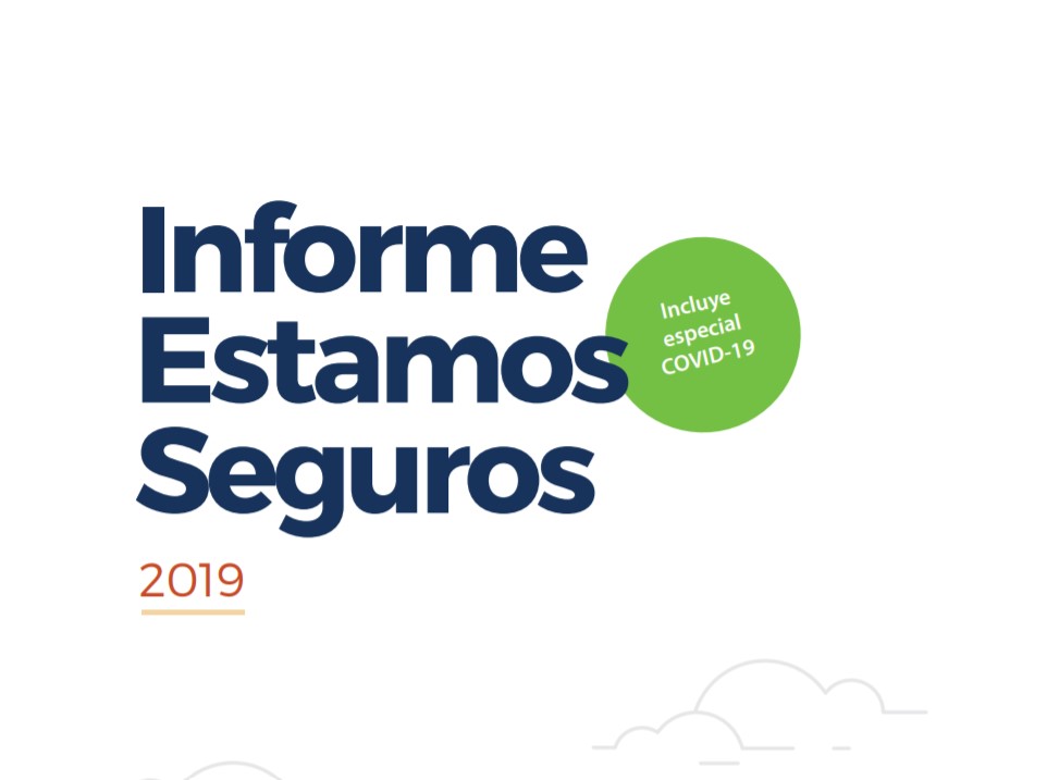 informe estamos seguros