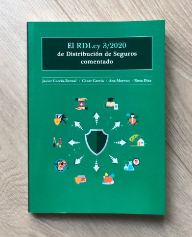 Libro de Ley de Distribución