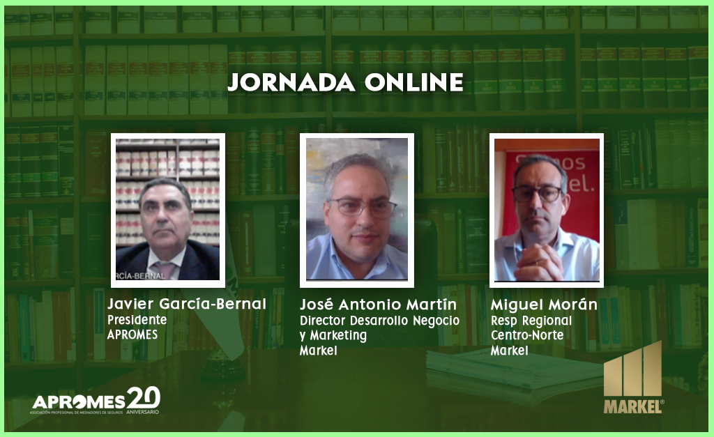 Jornada con Markel