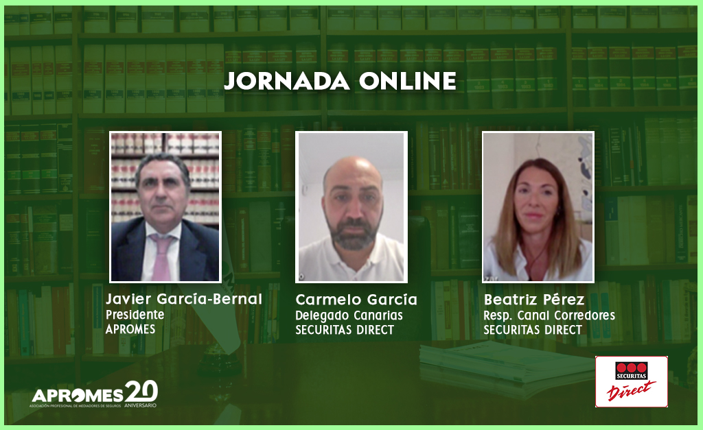 Formación con Securitas Direct