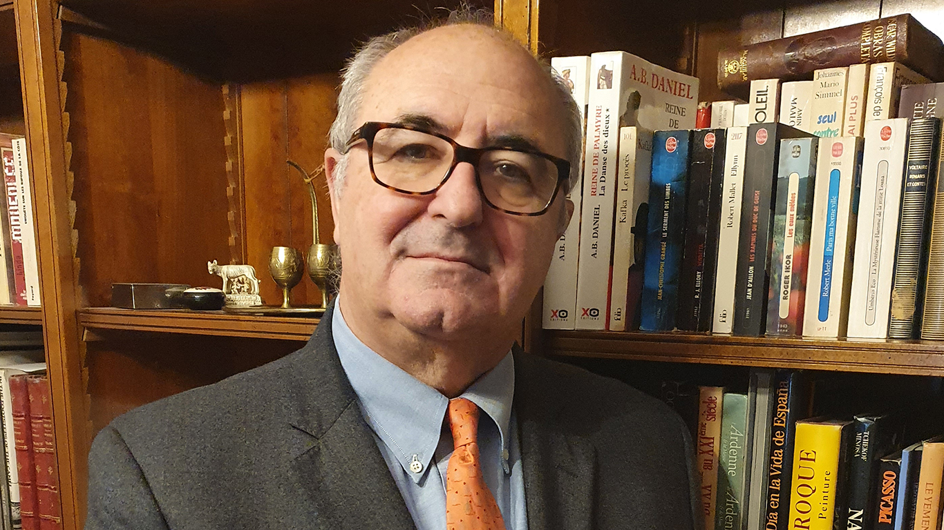 Entrevistada Javier Alfonsel