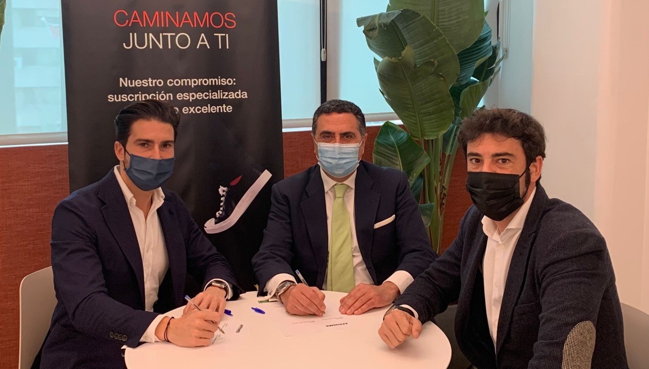 Acuerdo con Hiscox