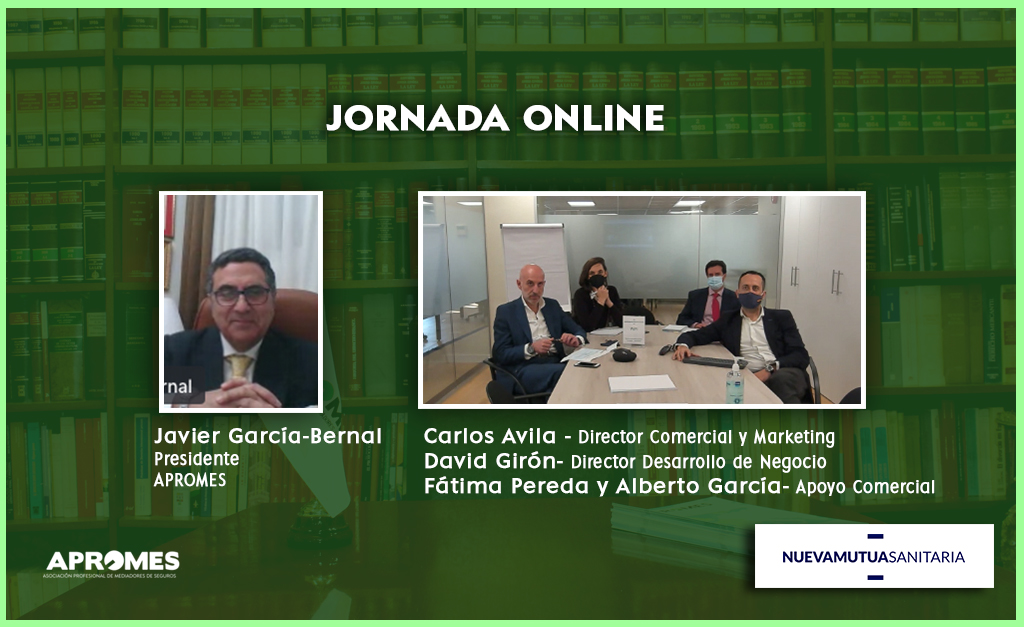 Jornada con Nueva Mutua Sanitaria