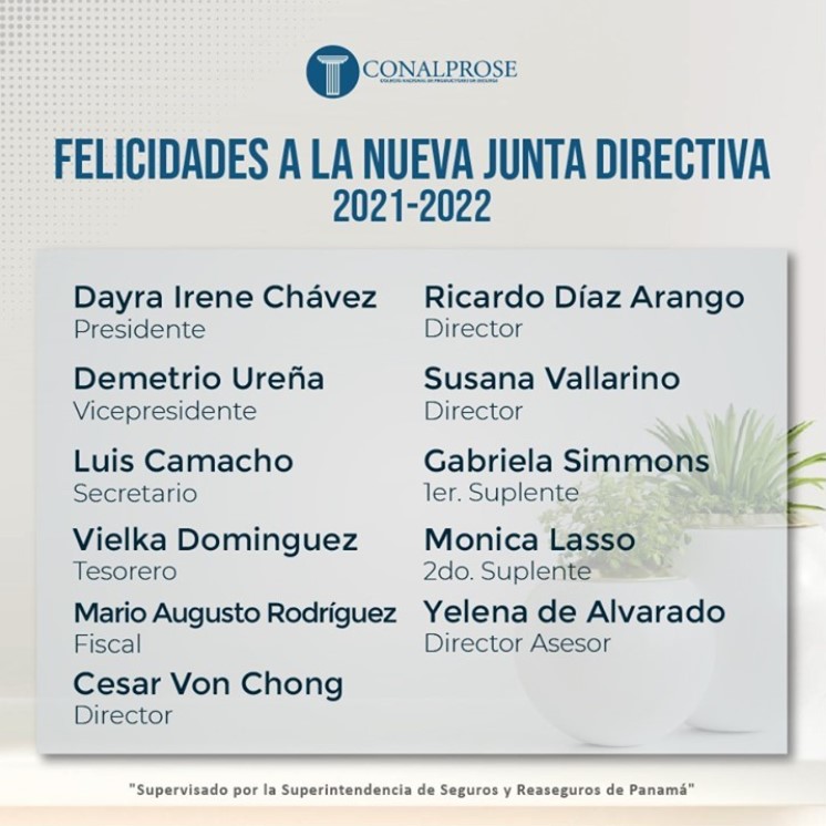 Nombramiento en Chubb