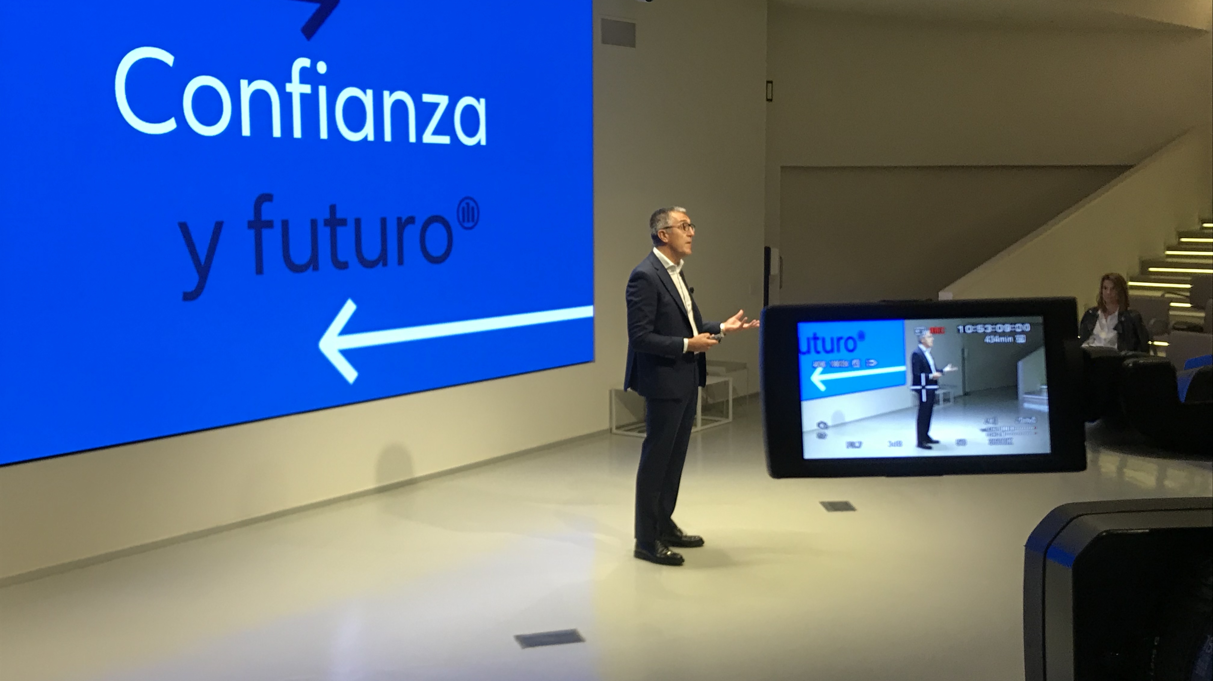 Reunión de Allianz con Agentes y Corredores