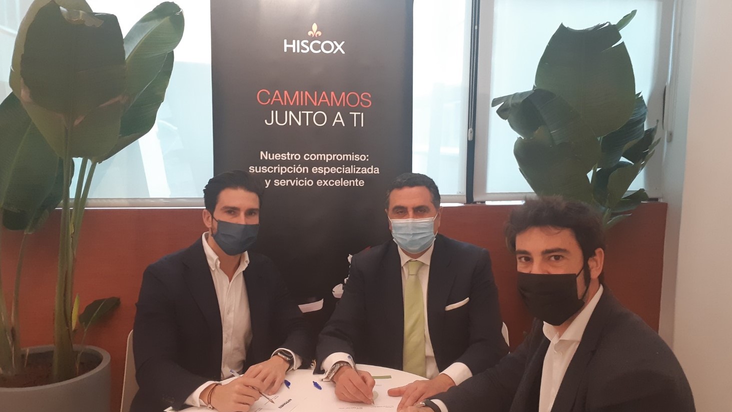 Jornada de Hiscox