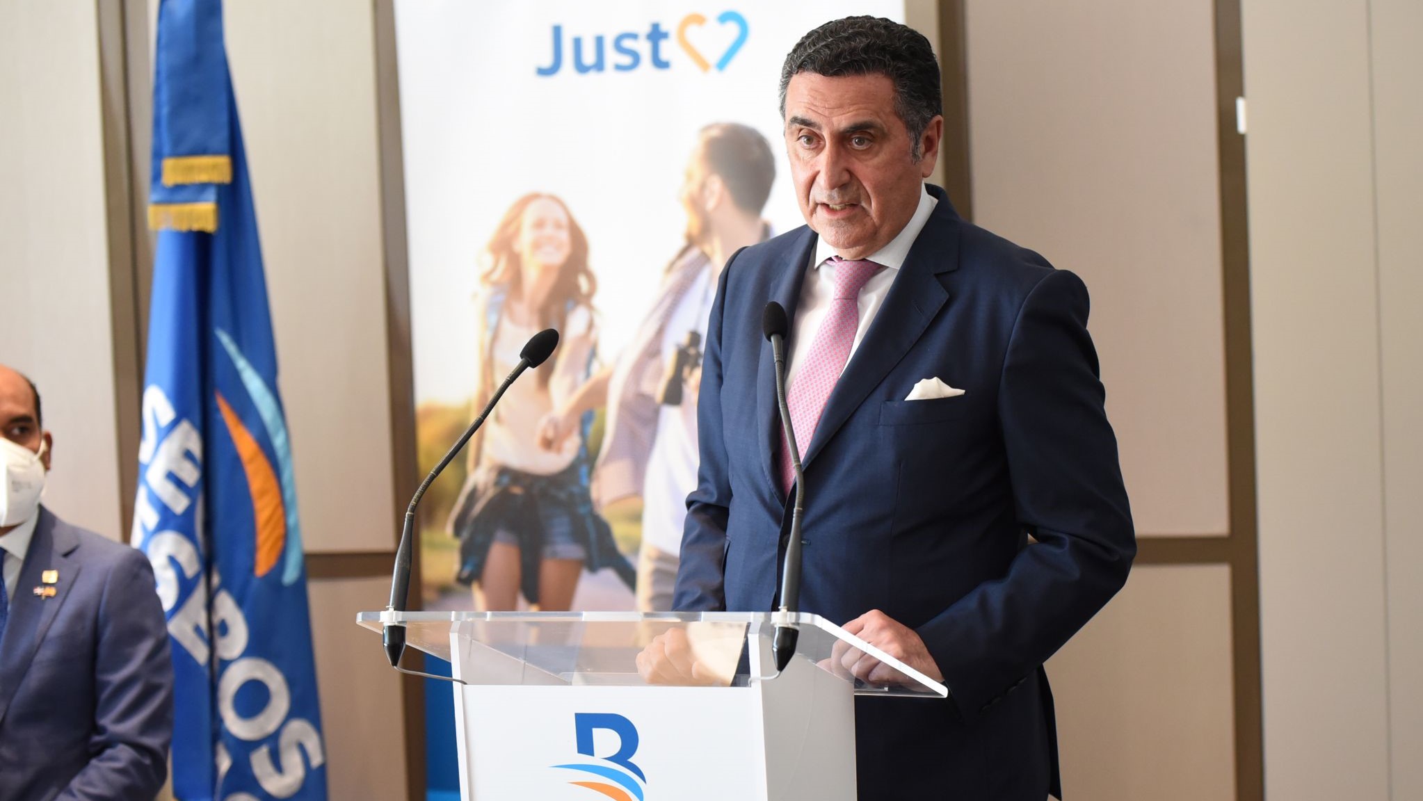 Javier García-Bernal, presidente del Consejo Académico de la Escuela Internacional de Seguros y Finanzas