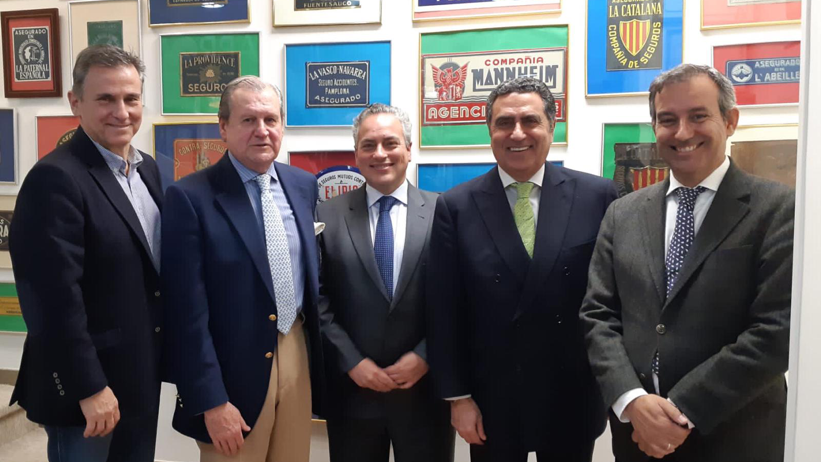Reunión de trabajo