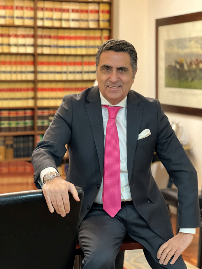 Tribuna del presidente de APROMES