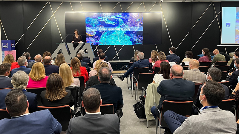 Axa Sprint Comercial 2022