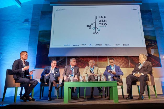 mesa redonda
